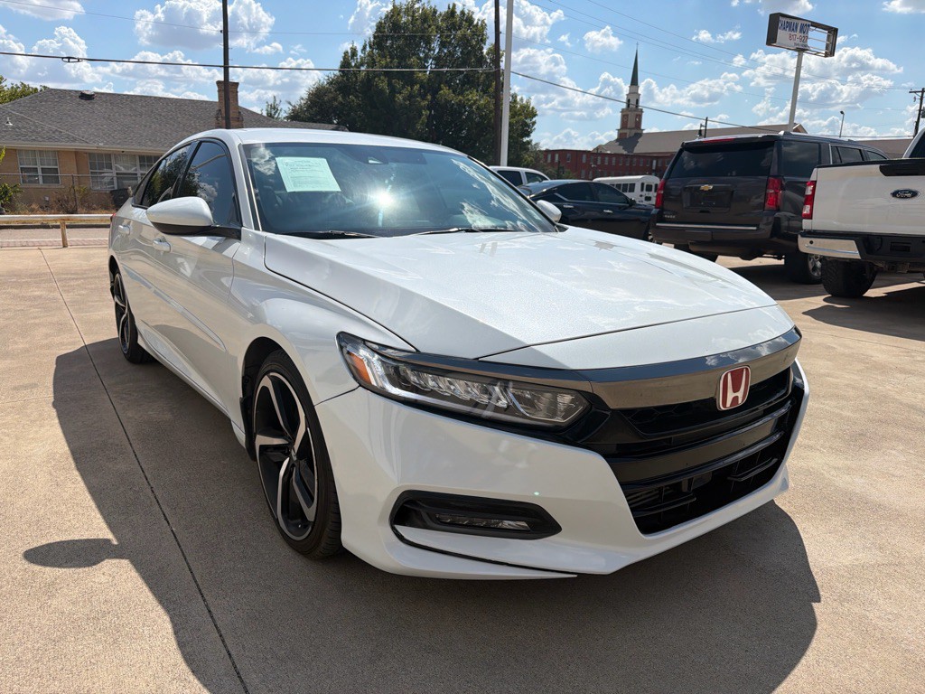 2020 Honda Accord Image 7