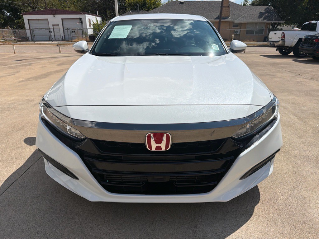 2020 Honda Accord Image 8