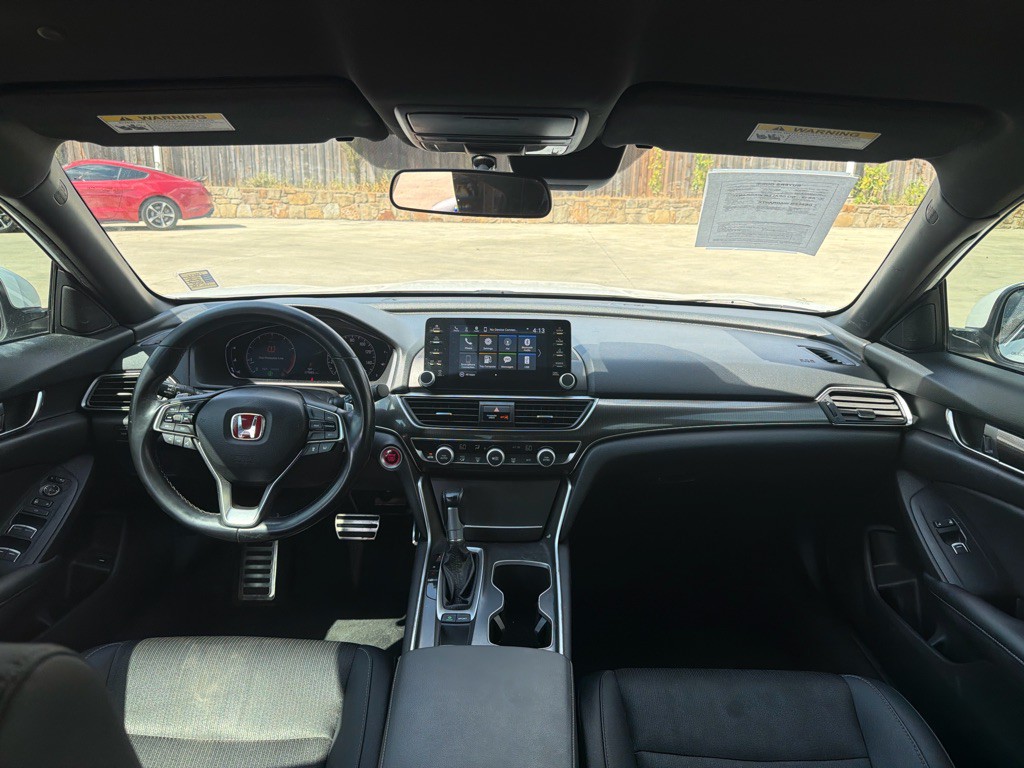 2020 Honda Accord Image 12