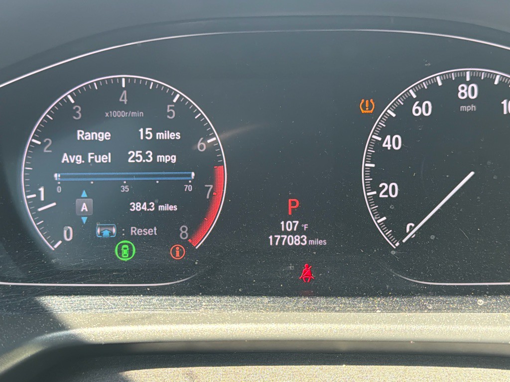 2020 Honda Accord Image 13