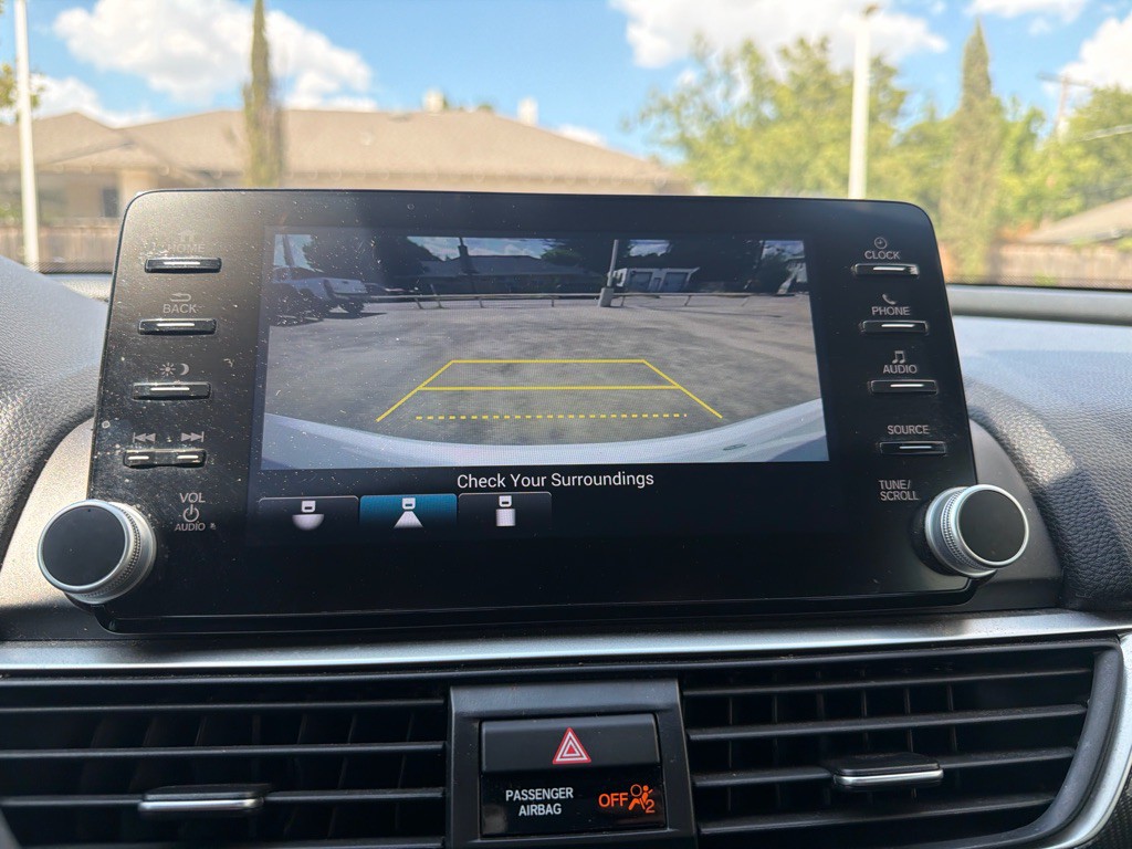 2020 Honda Accord Image 15