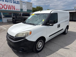Image for 2017 RAM Promaster BASE ID: 7659741