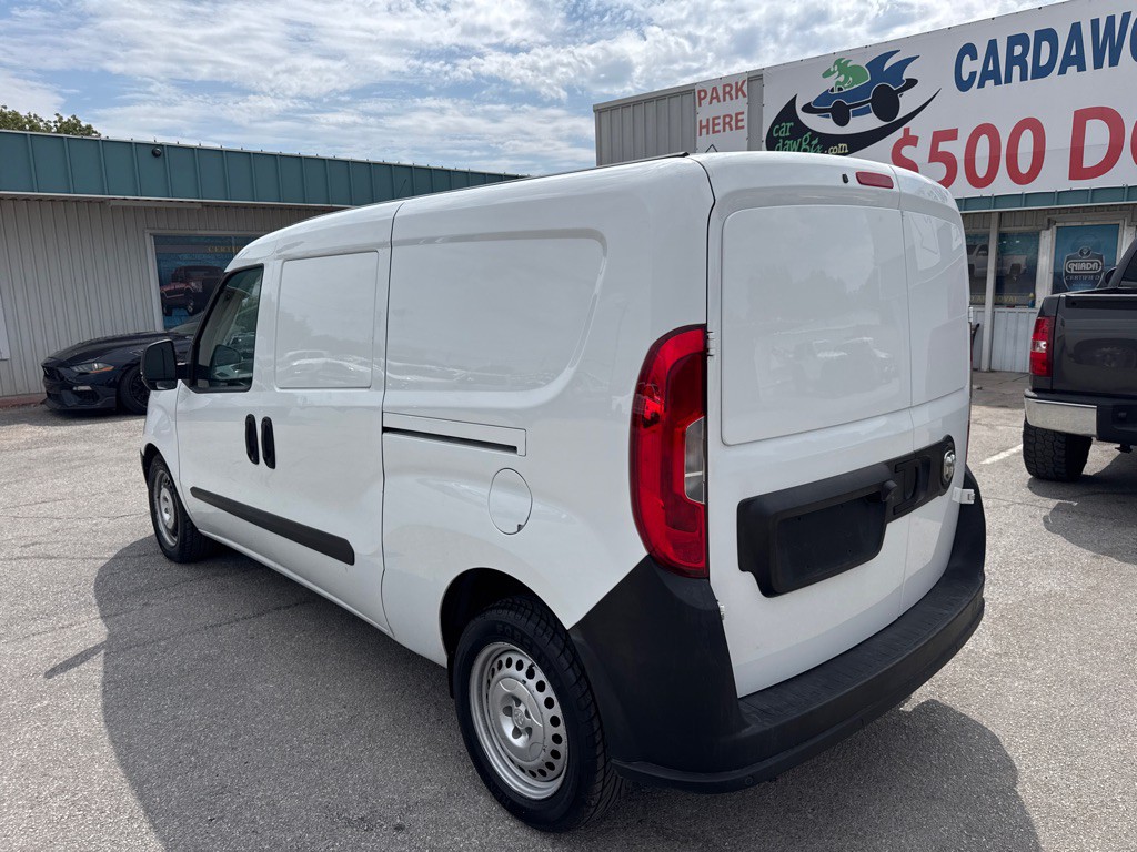 2017 RAM Promaster Image 3
