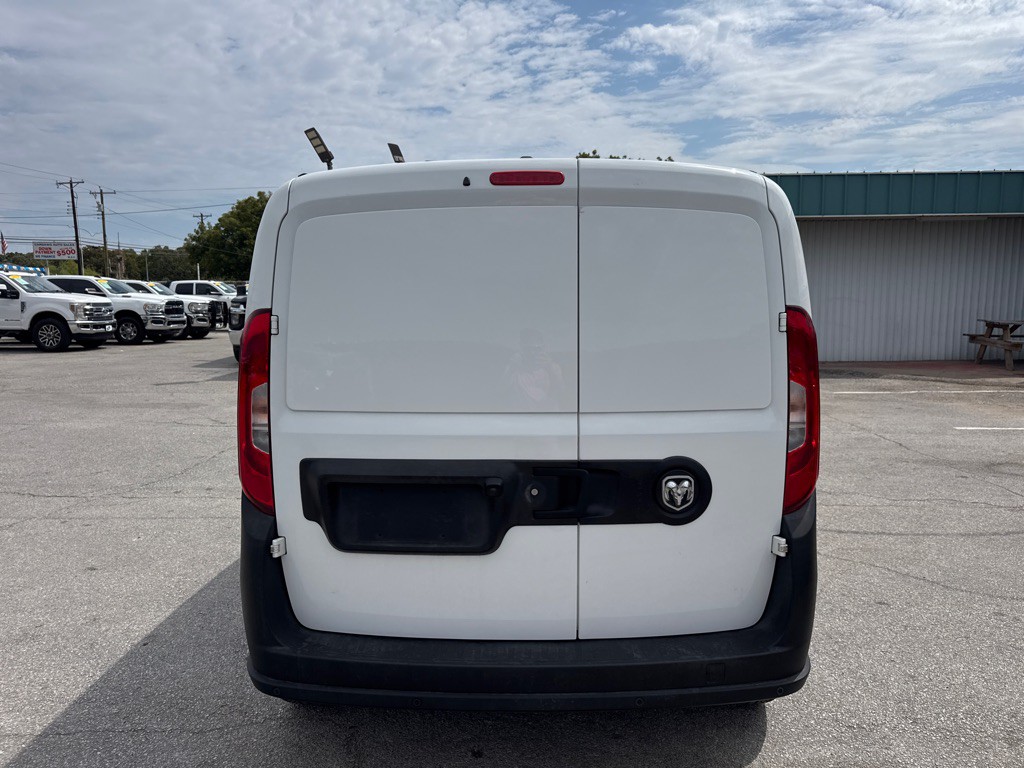 2017 RAM Promaster Image 4