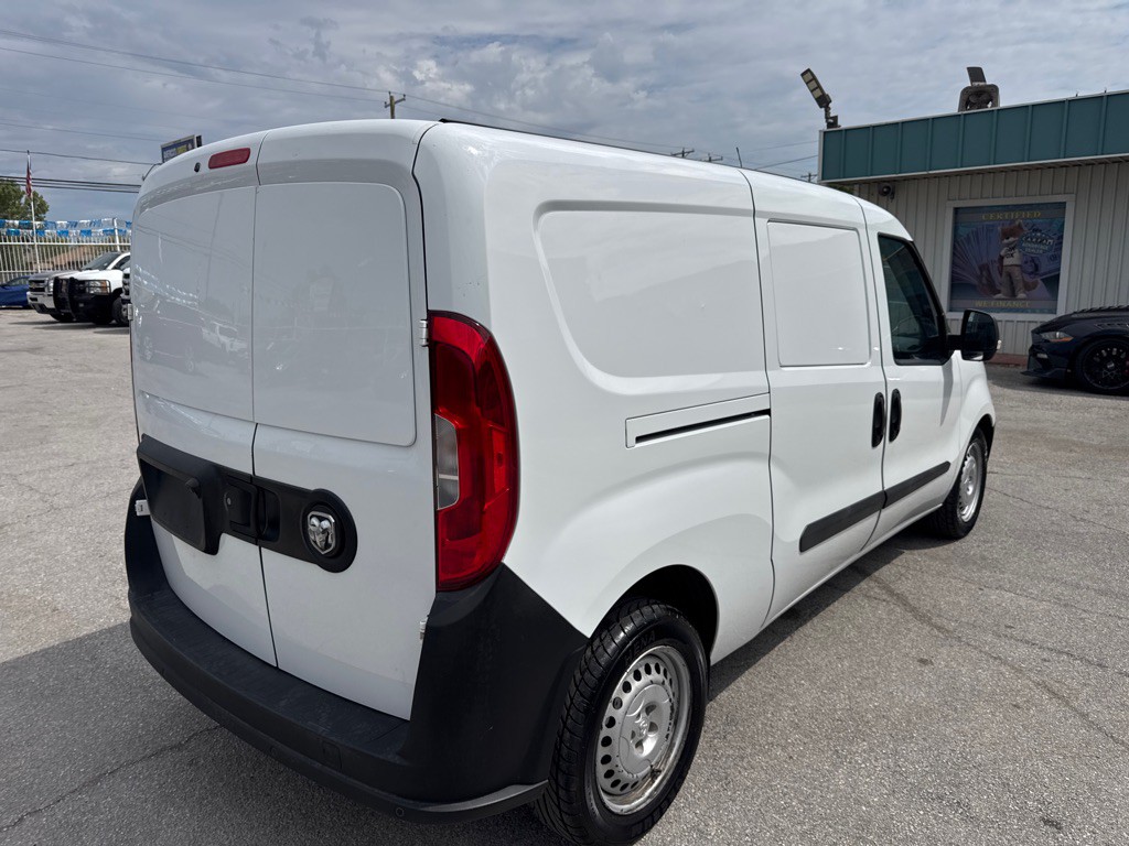 2017 RAM Promaster Image 5