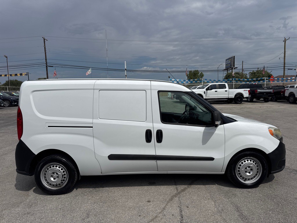 2017 RAM Promaster Image 6