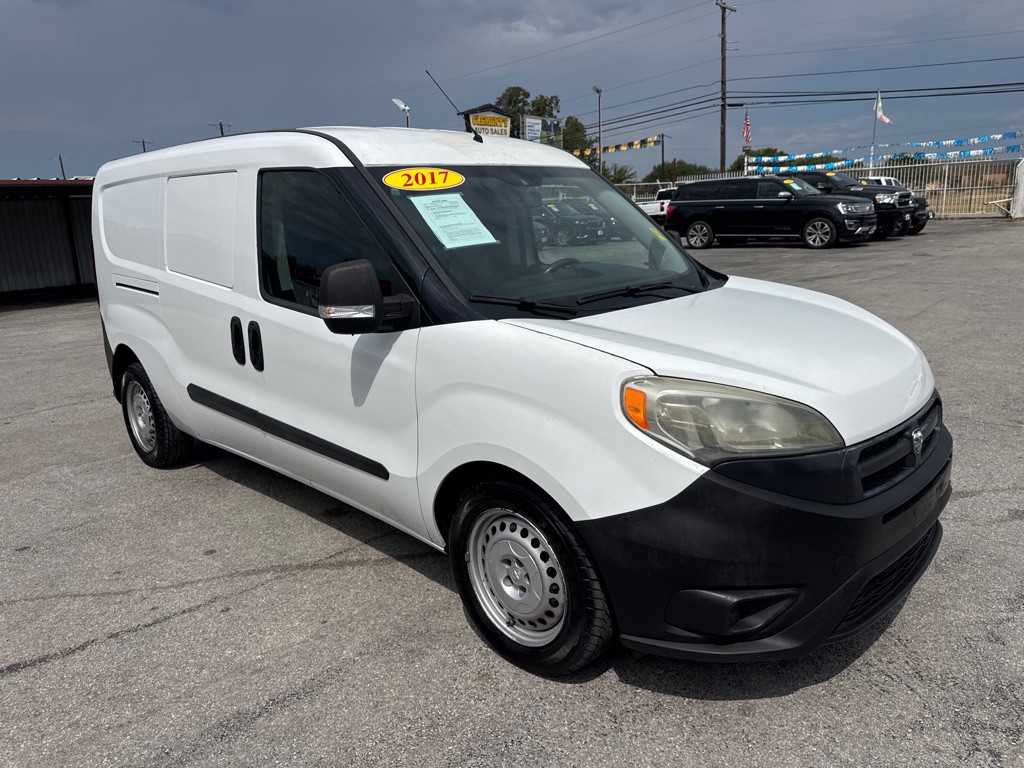 2017 RAM Promaster Image 7