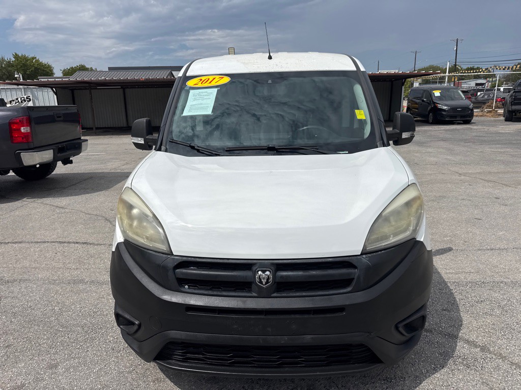 2017 RAM Promaster Image 8