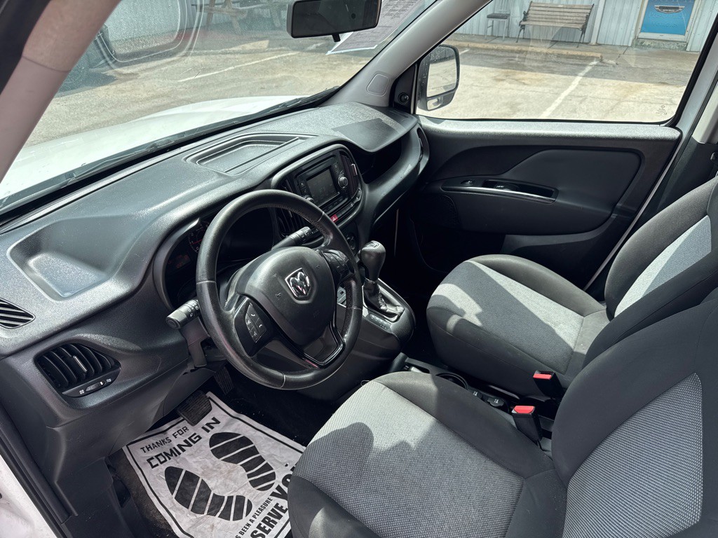 2017 RAM Promaster Image 9