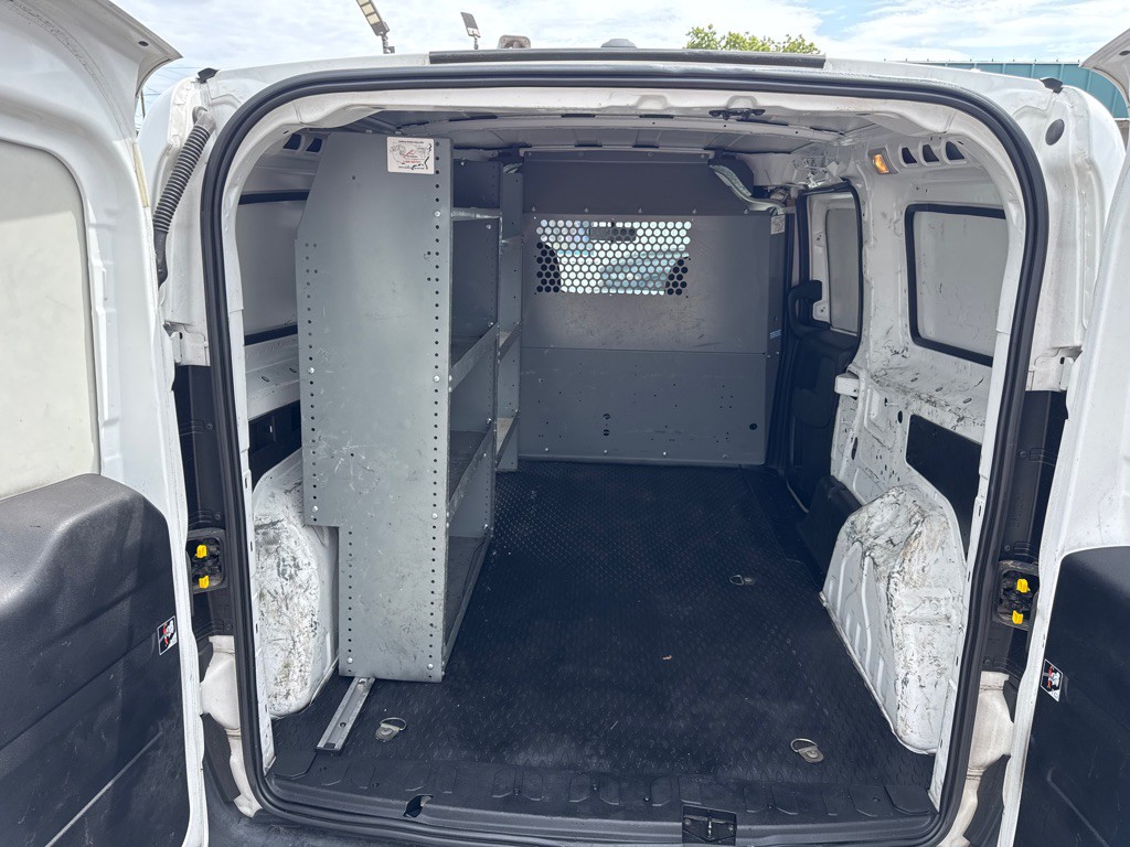 2017 RAM Promaster Image 10