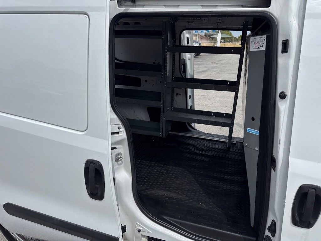 2017 RAM Promaster Image 11