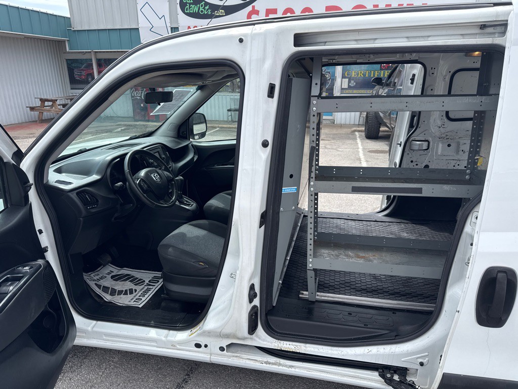 2017 RAM Promaster Image 12