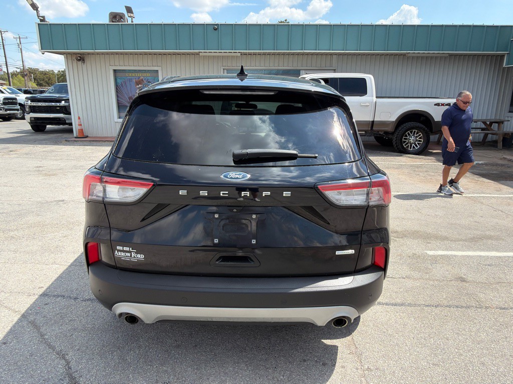 2020 Ford Escape Image 4