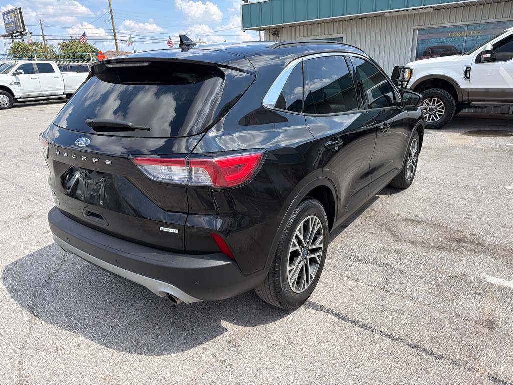 2020 Ford Escape Image 5
