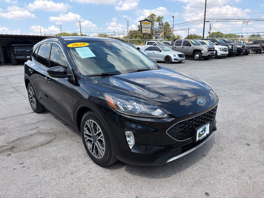 2020 Ford Escape Image 7