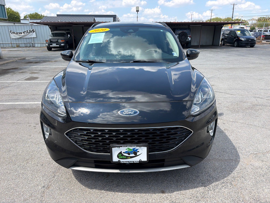 2020 Ford Escape Image 8