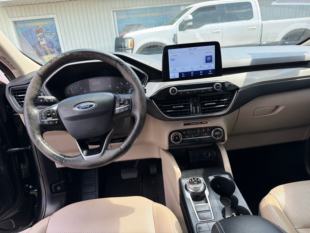 2020 Ford Escape Image 11