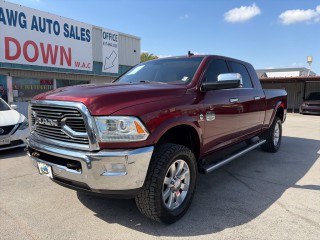 Image for 2018 RAM 2500 Longhorn ID: 7672392