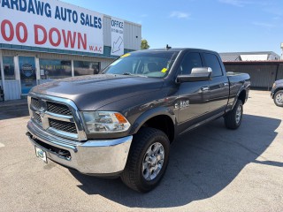 Image for 2017 RAM 2500 SLT ID: 7679307