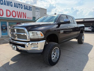 Image for 2016 RAM 2500 Laramie Mega Cab ID: 7684404