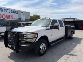Image for 2012 Ford F-350 Lariat ID: 7684528