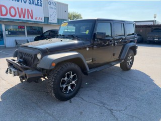 Image for 2016 Jeep Wrangler Unlimited Sport S ID: 7685880