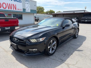 Image for 2017 Ford Mustang V6 ID: 7686598