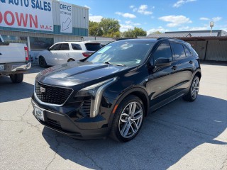 Image for 2019 Cadillac XT4 Sport ID: 7700365