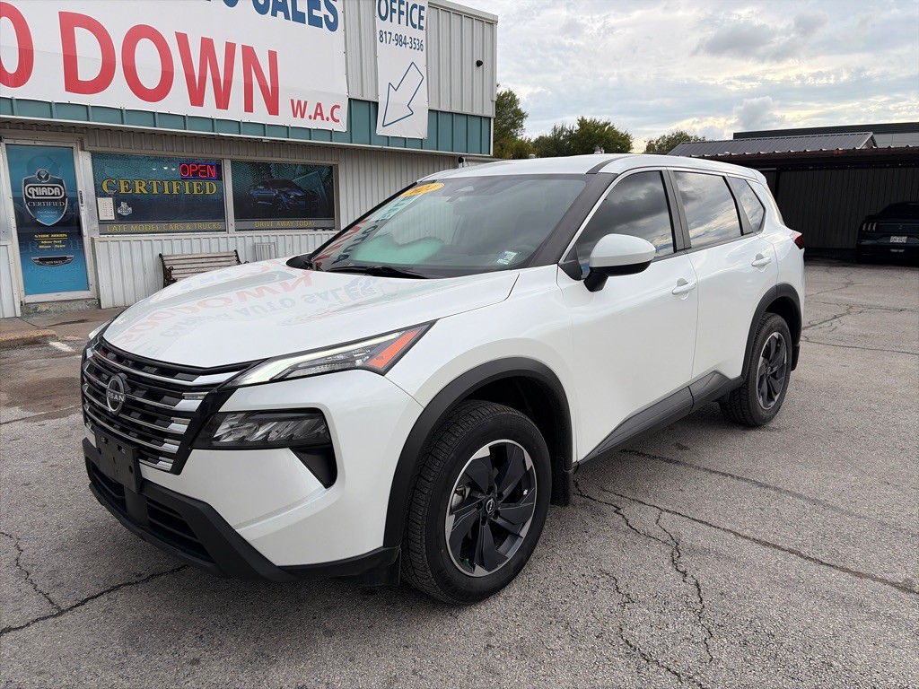 2024 Nissan Rogue Image 1