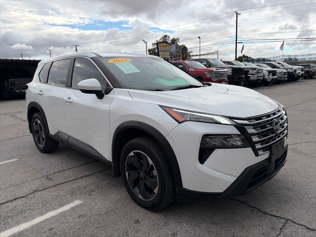 2024 Nissan Rogue Image 7