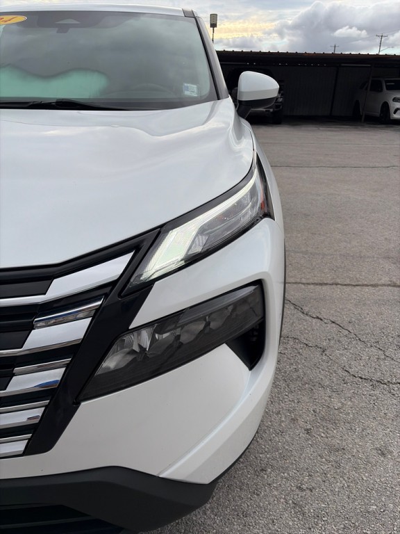 2024 Nissan Rogue Image 9