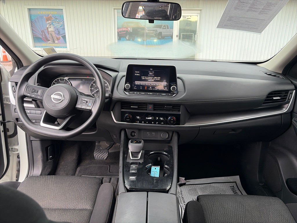 2024 Nissan Rogue Image 14