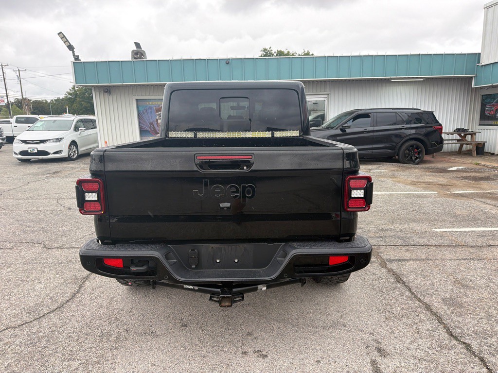 2021 Jeep Gladiator Image 4
