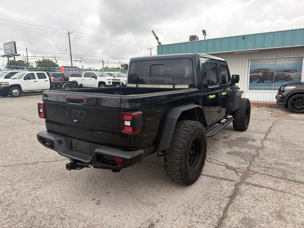 2021 Jeep Gladiator Image 5