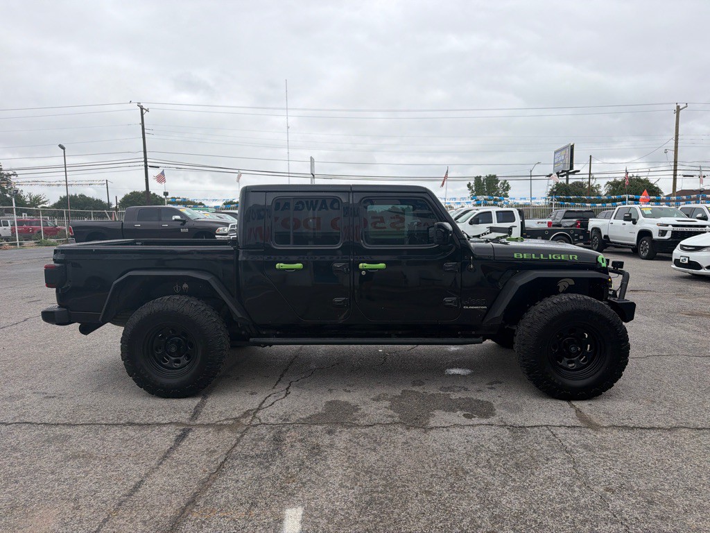 2021 Jeep Gladiator Image 6