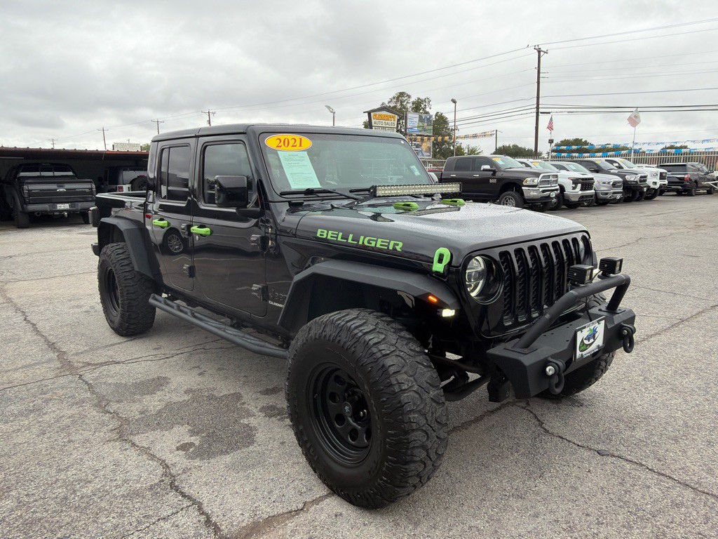 2021 Jeep Gladiator Image 7