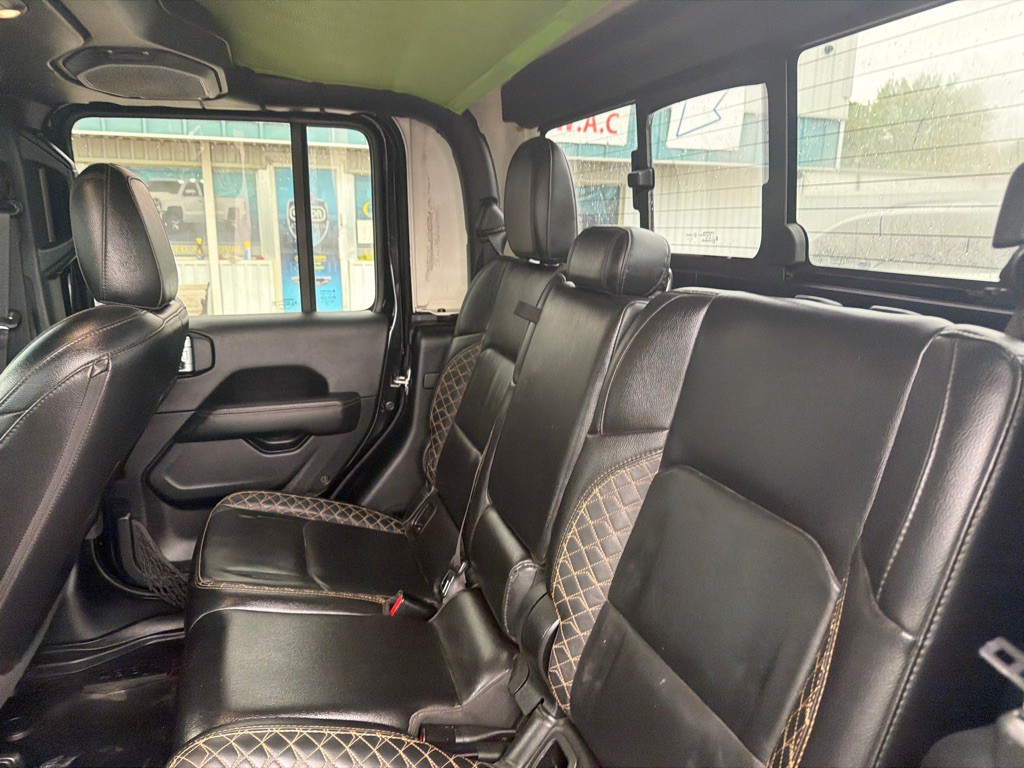 2021 Jeep Gladiator Image 12