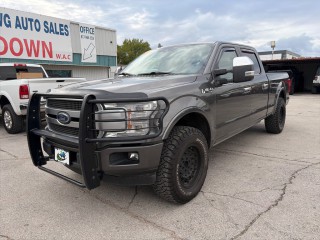 Image for 2019 Ford F-150 Supercrew ID: 7700909