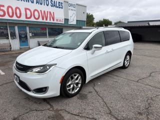 Image for 2020 Chrysler Pacifica Limited ID: 7700917