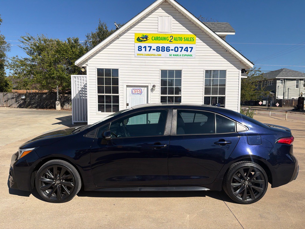2023 Toyota Corolla Image 2