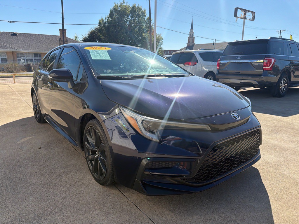 2023 Toyota Corolla Image 7