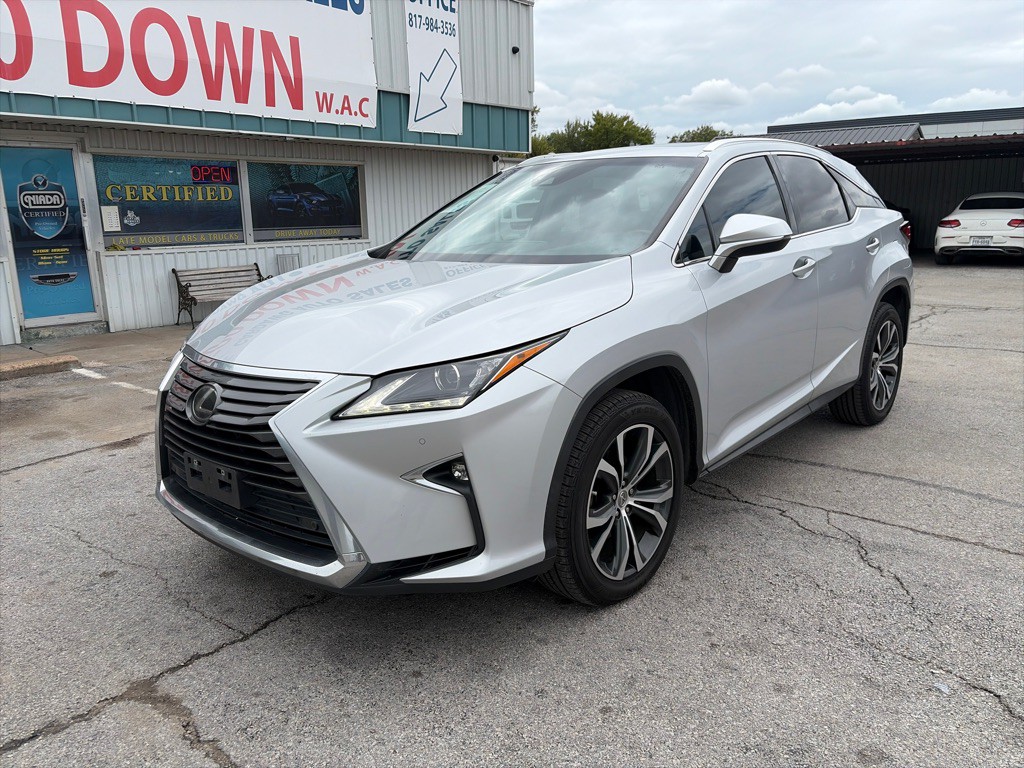 2016 Lexus RX Image 1