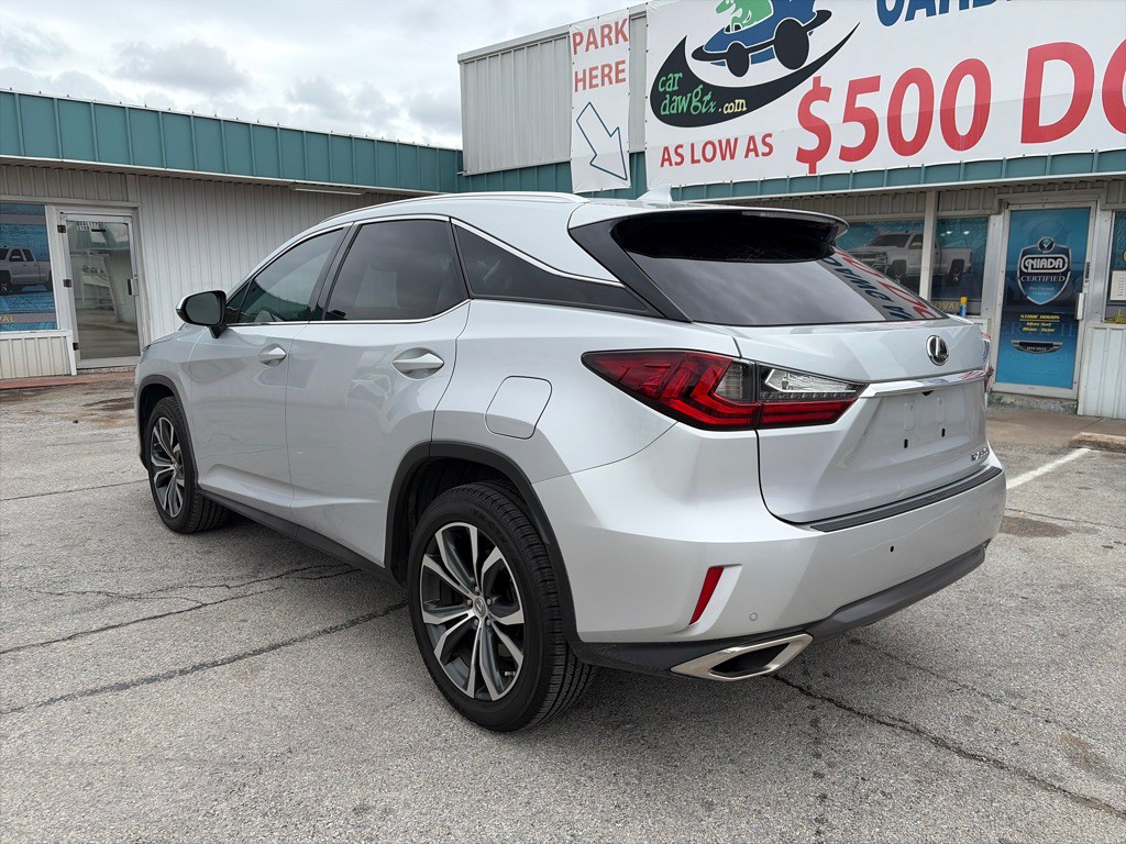 2016 Lexus RX Image 3