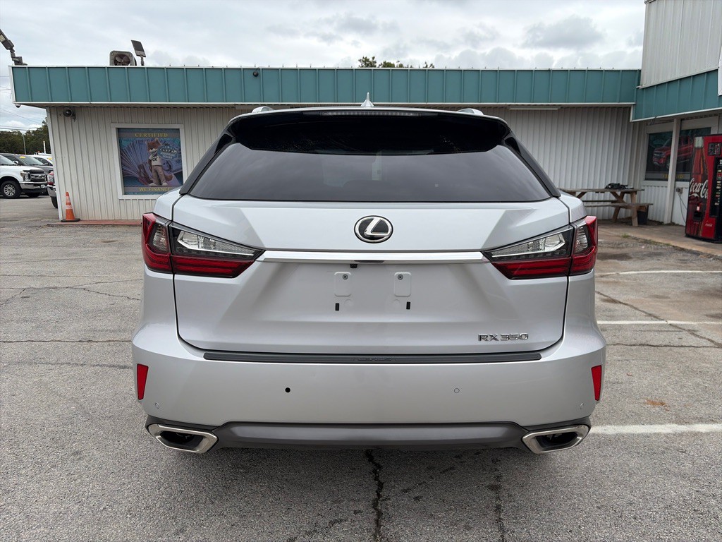 2016 Lexus RX Image 4