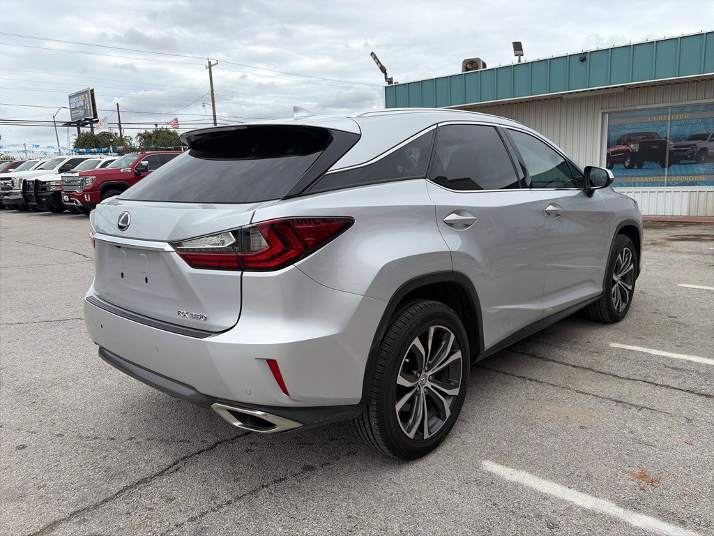 2016 Lexus RX Image 5