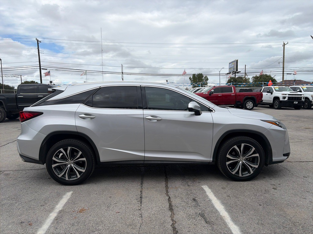 2016 Lexus RX Image 6
