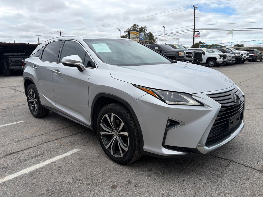 2016 Lexus RX Image 7