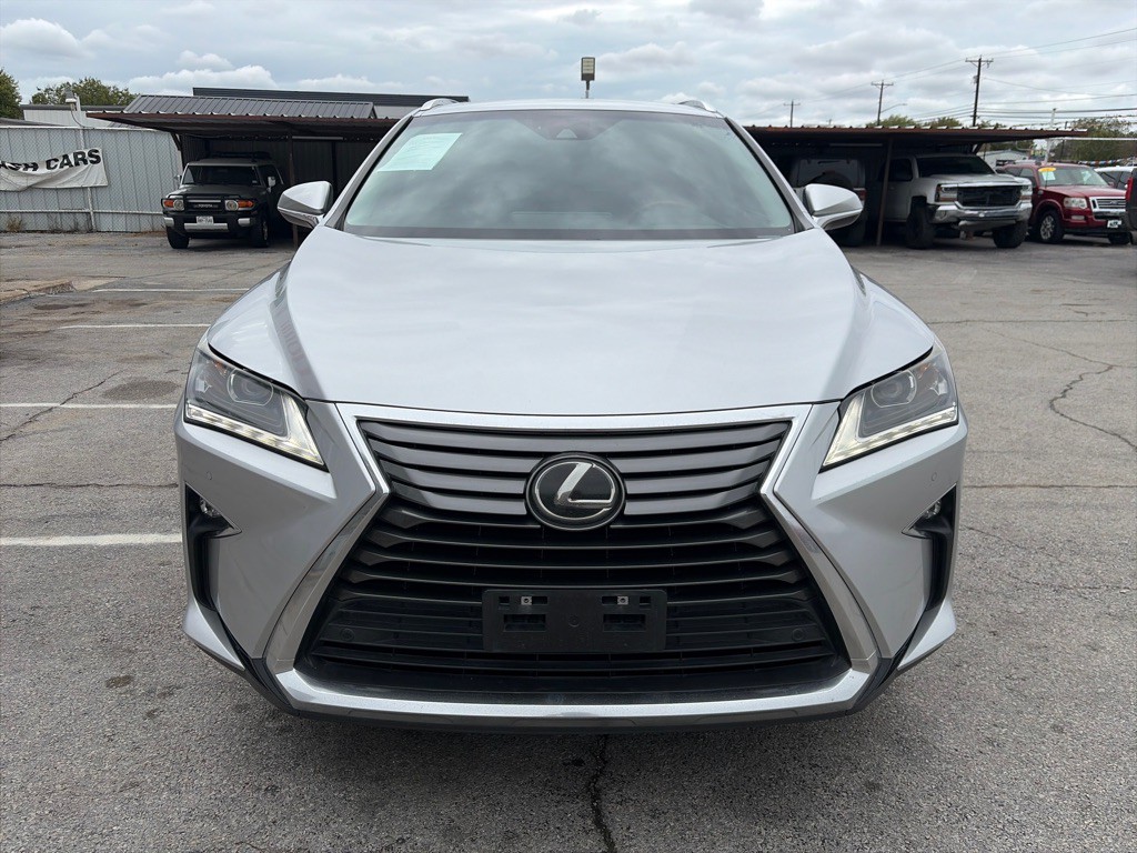 2016 Lexus RX Image 8