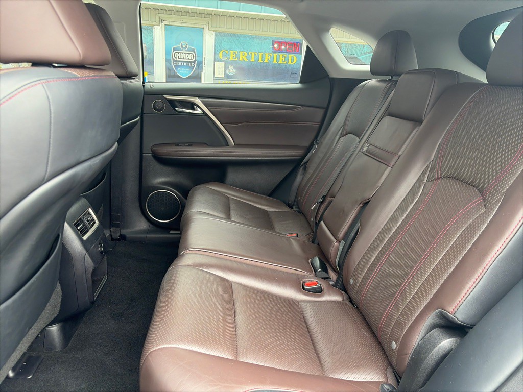 2016 Lexus RX Image 12