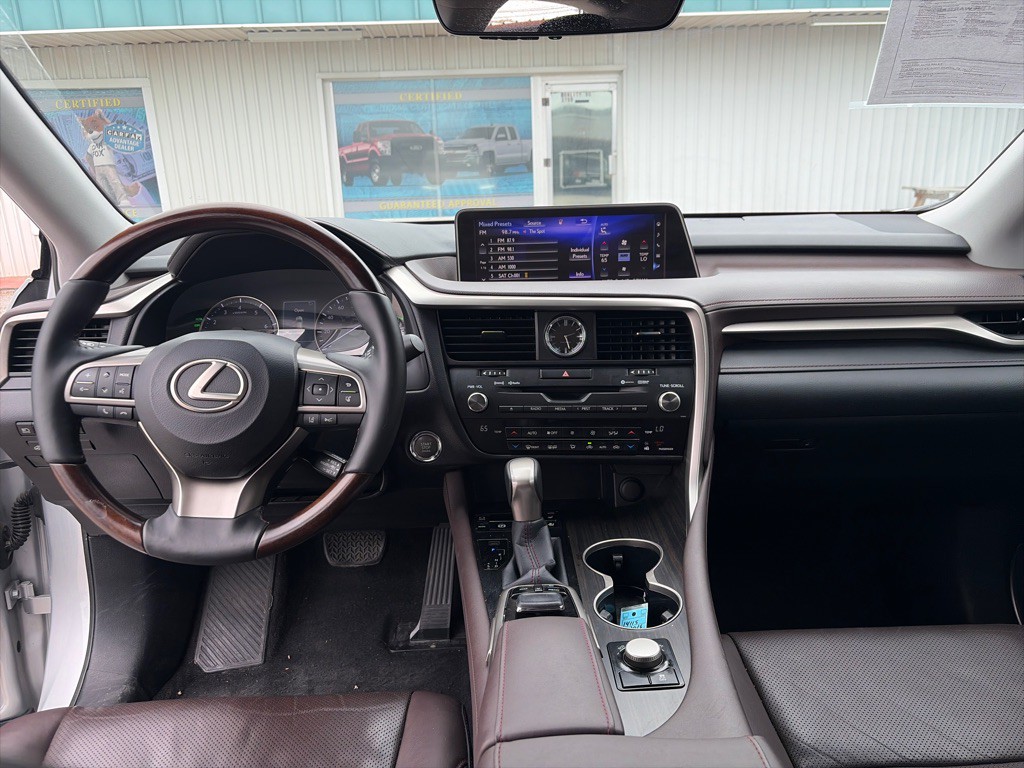 2016 Lexus RX Image 15